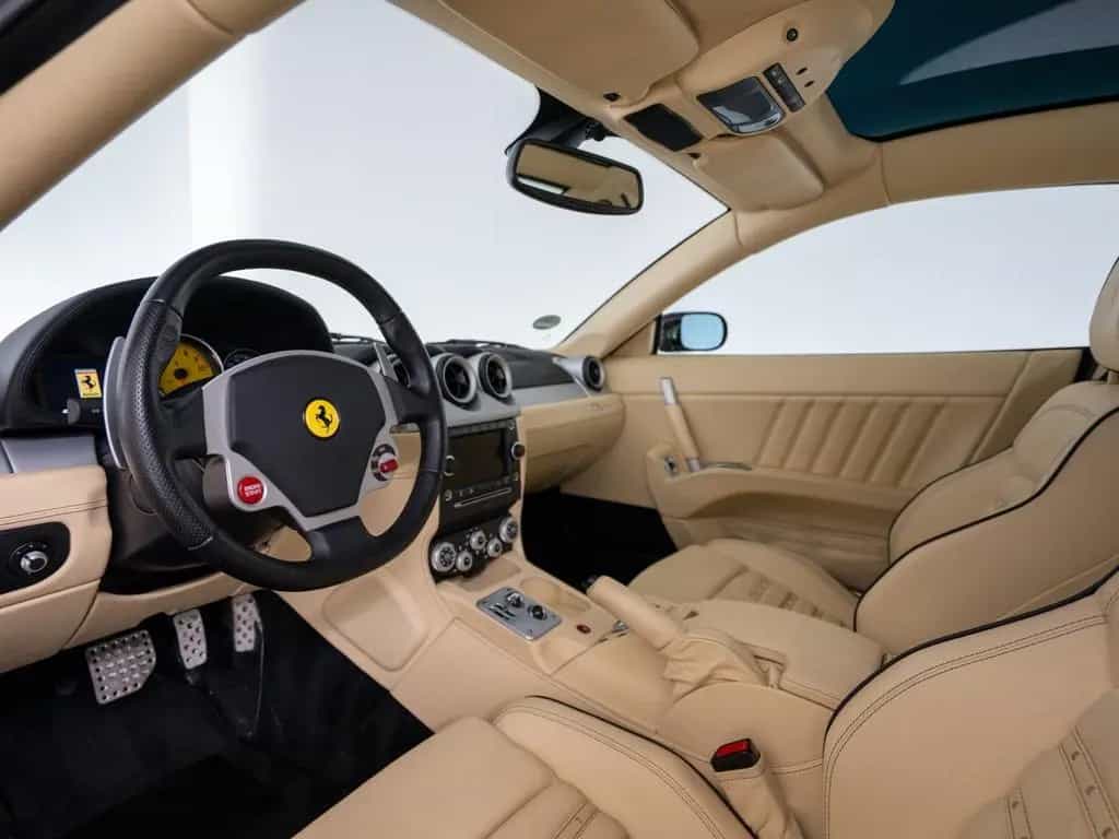 Ferrari 612 Ferrari Singen 09/2009-photo-19