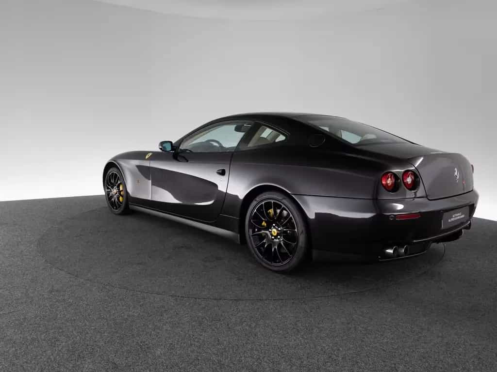 Ferrari 612 Ferrari Singen 09/2009-photo-3