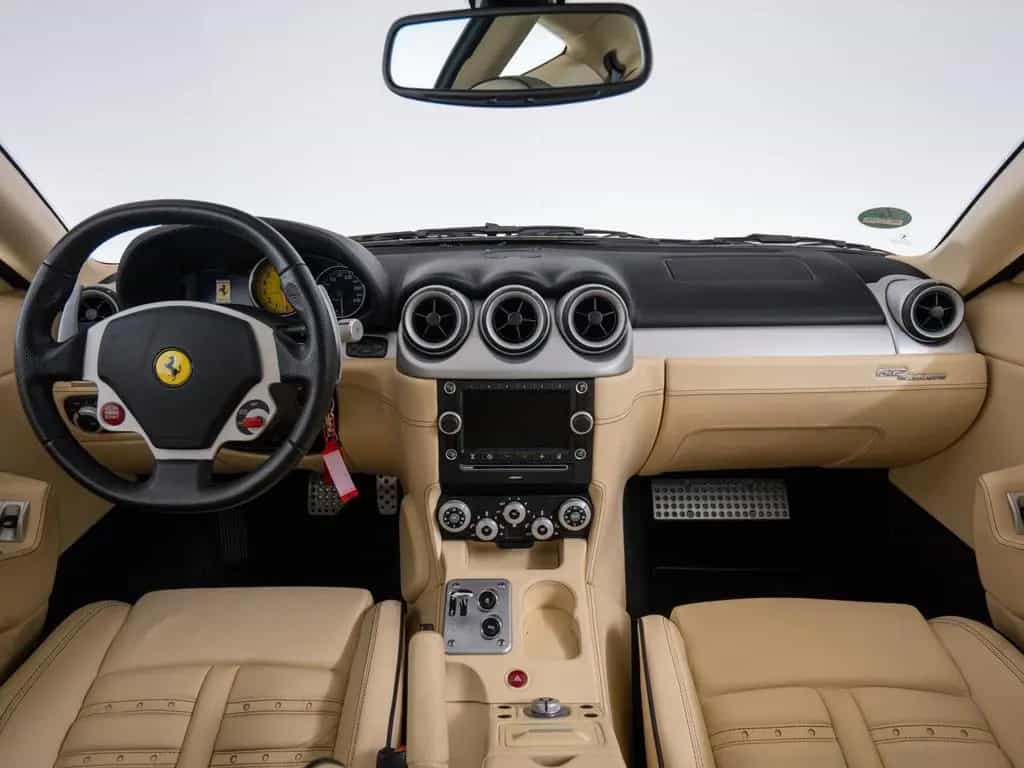 Ferrari 612 Ferrari Singen 09/2009-photo-8