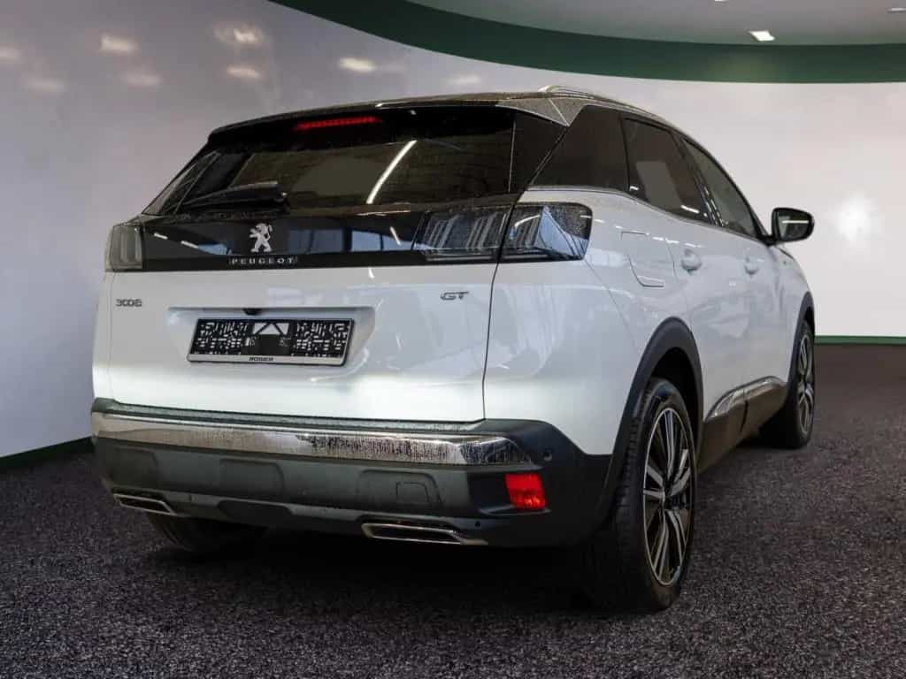 Peugeot 3008 GT HYBRID 136 e-DSC6 ACC PANO LED NAVI SHZ 02/2024-photo-2