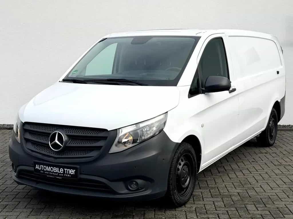 Mercedes-Benz Vito 116 CDI Extralang NAVI/ SERVICE / TÜV NEU 11/2020-photo-0