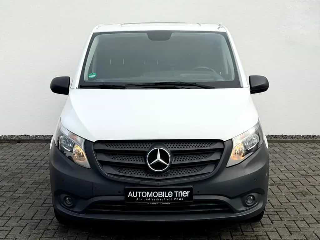 Mercedes-Benz Vito 116 CDI Extralang NAVI/ SERVICE / TÜV NEU 11/2020-photo-1