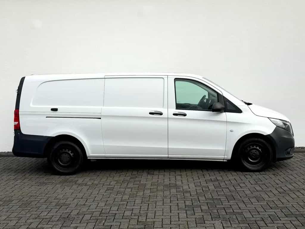 Mercedes-Benz Vito 116 CDI Extralang NAVI/ SERVICE / TÜV NEU 11/2020-photo-3