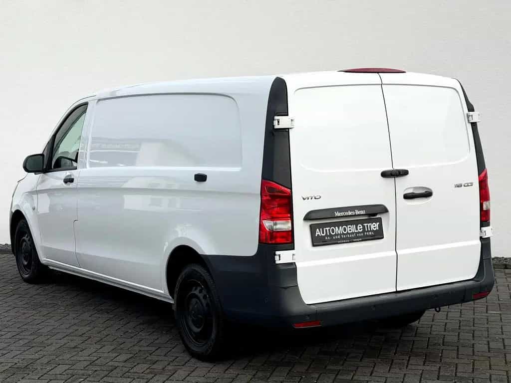 Mercedes-Benz Vito 116 CDI Extralang NAVI/ SERVICE / TÜV NEU 11/2020-photo-6