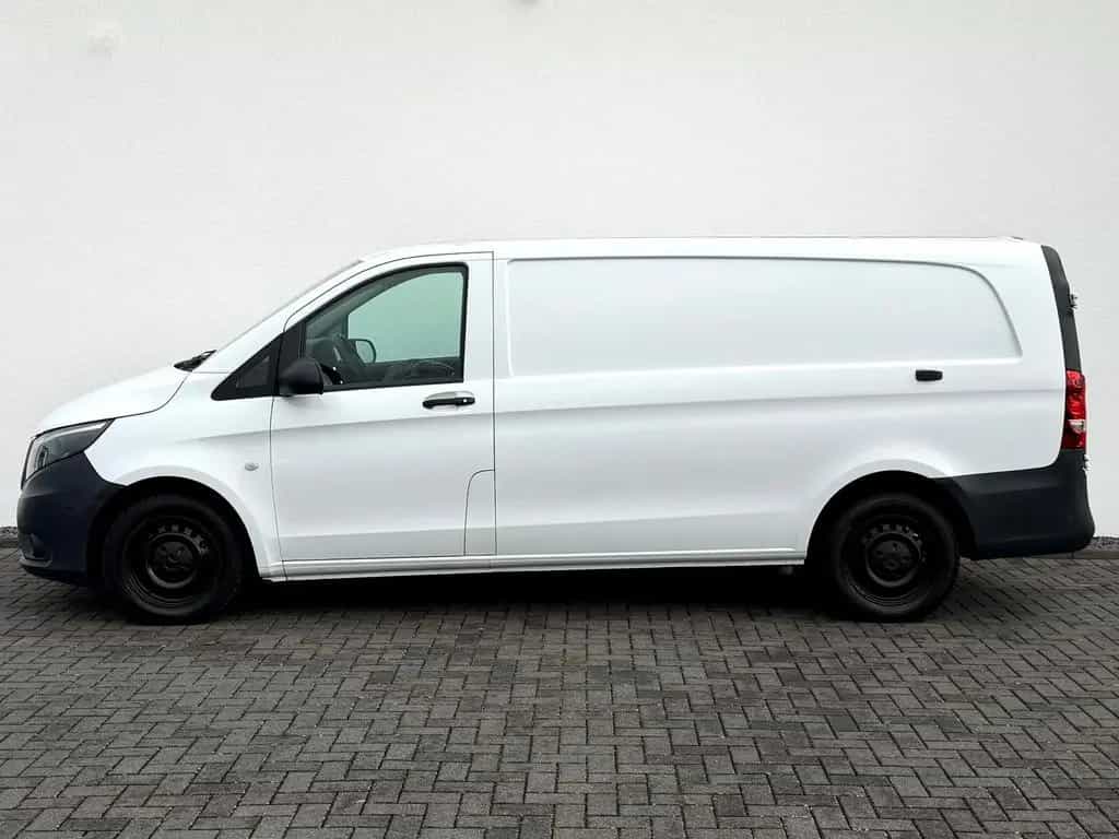 Mercedes-Benz Vito 116 CDI Extralang NAVI/ SERVICE / TÜV NEU 11/2020-photo-7