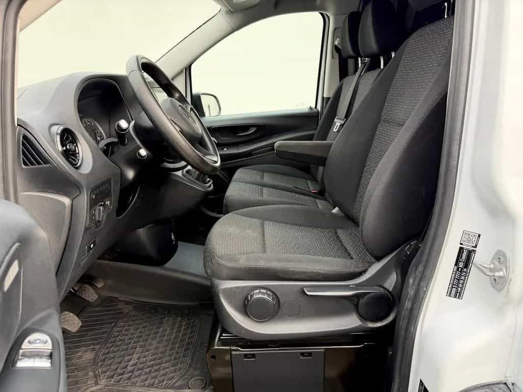 Mercedes-Benz Vito 116 CDI Extralang NAVI/ SERVICE / TÜV NEU 11/2020-photo-8