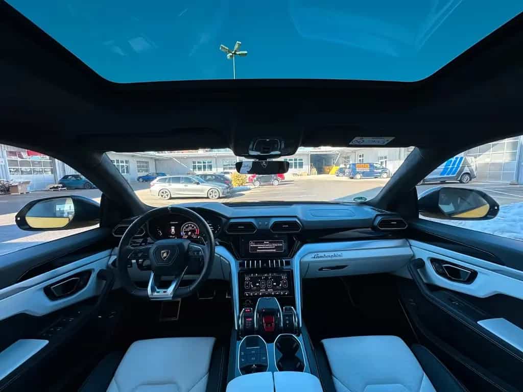 Lamborghini Urus 4.0 V8 ACC,HUD,PANO,KERAMIK,LUFT,23",360... 01/2021-photo-18