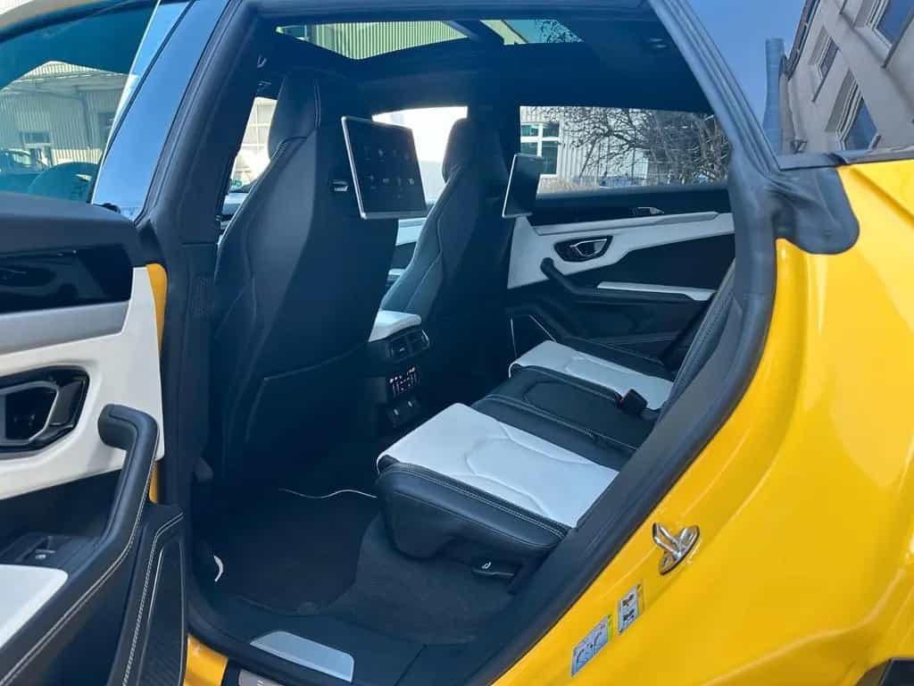 Lamborghini Urus 4.0 V8 ACC,HUD,PANO,KERAMIK,LUFT,23",360... 01/2021-photo-21