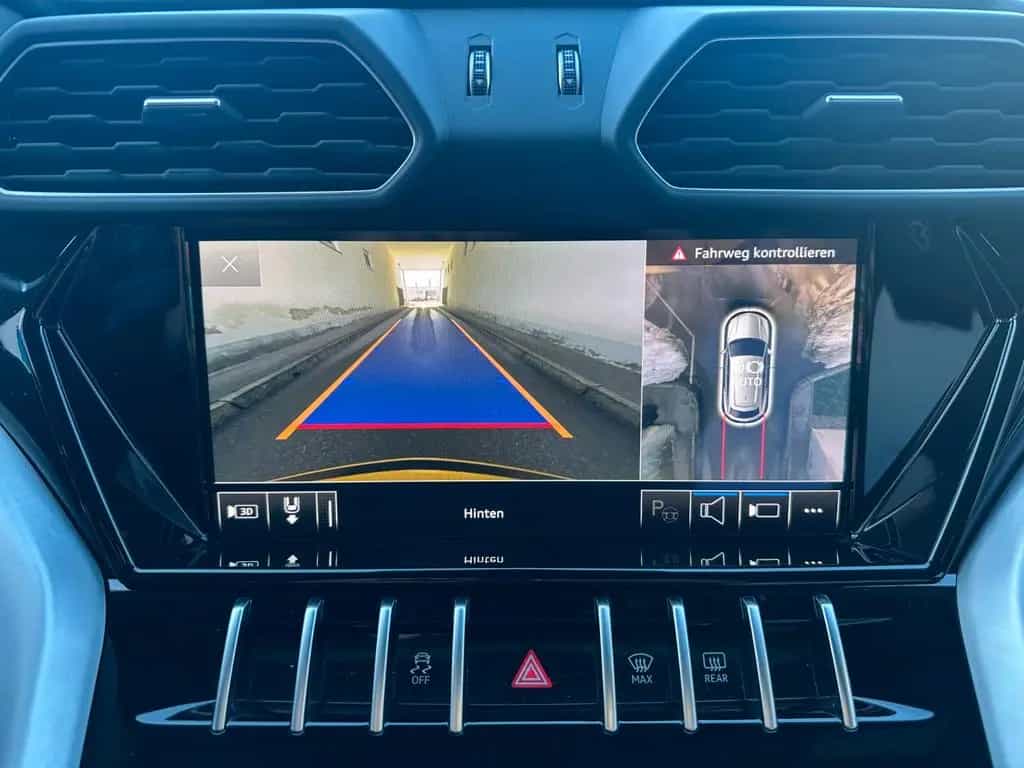 Lamborghini Urus 4.0 V8 ACC,HUD,PANO,KERAMIK,LUFT,23",360... 01/2021-photo-26