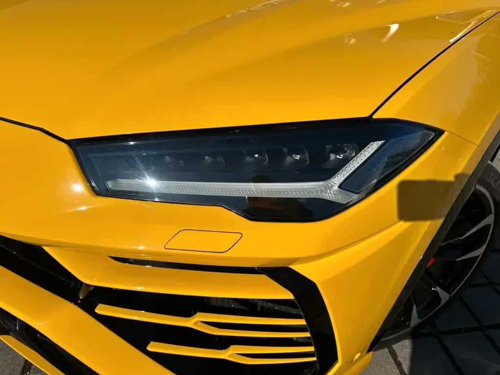 Lamborghini Urus 4.0 V8 ACC,HUD,PANO,KERAMIK,LUFT,23",360... 01/2021-photo-9