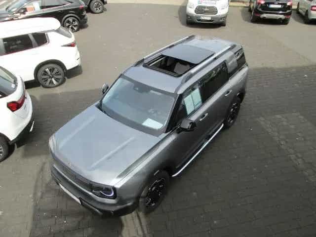 BAIC BJ30 BJ 30 4WD HEV null-photo-1