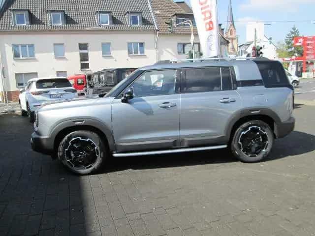 BAIC BJ30 BJ 30 4WD HEV null-photo-10