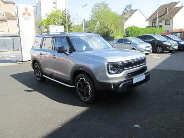 BAIC BJ30 BJ 30 4WD HEV null-photo-12