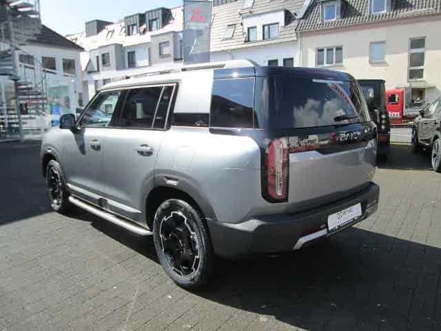 BAIC BJ30 BJ 30 4WD HEV null-photo-16