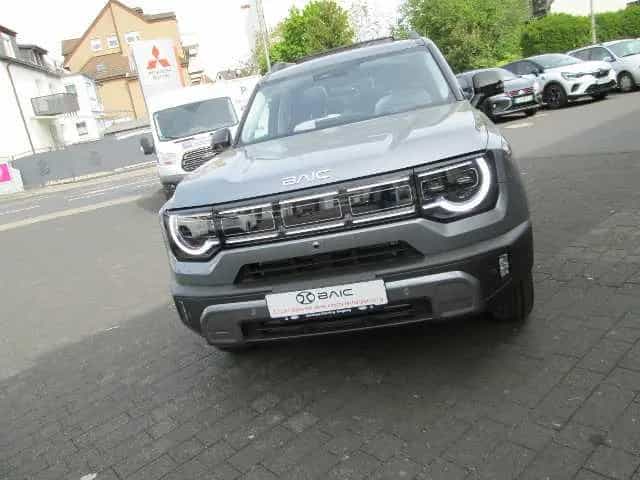 BAIC BJ30 BJ 30 4WD HEV null-photo-3