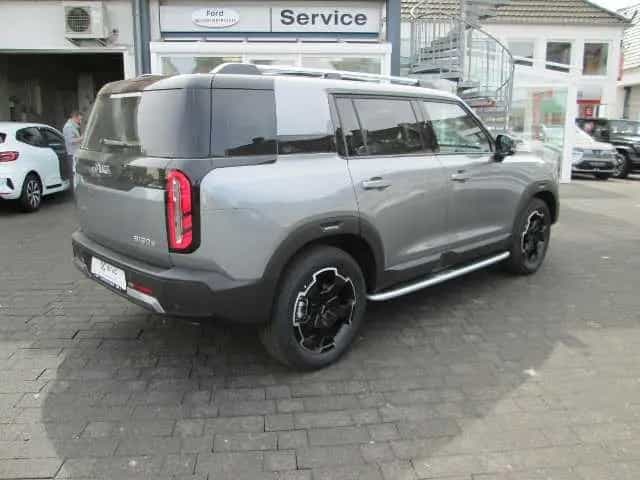 BAIC BJ30 BJ 30 4WD HEV null-photo-4
