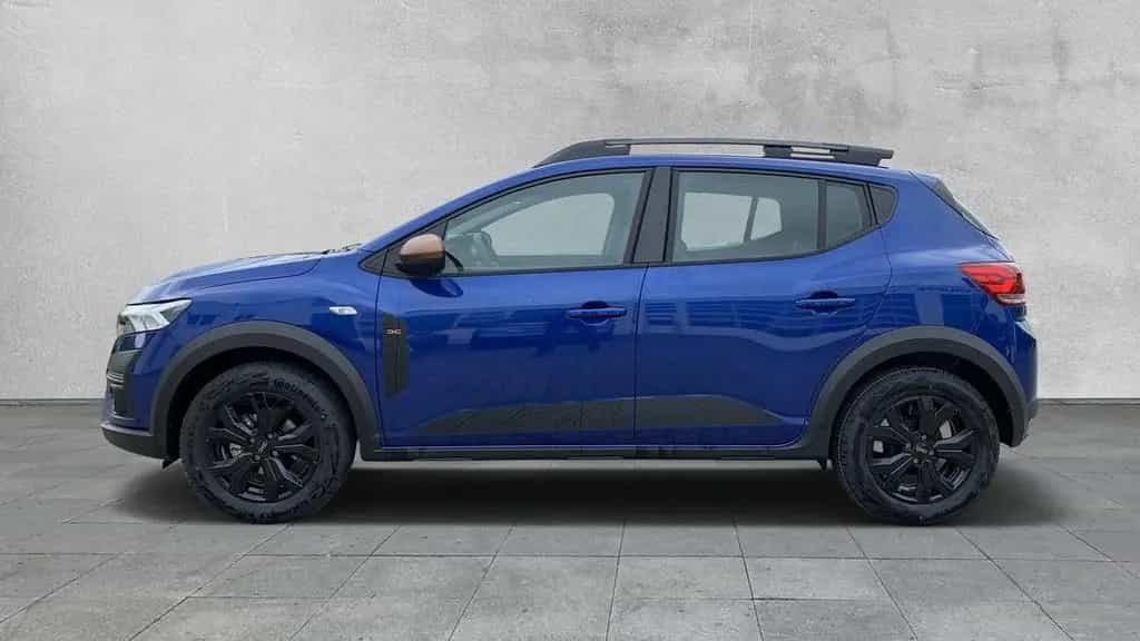 Dacia Sandero STEPWAY EXTREME+ ECO-G 100 PDC+SHZ+NAVI 02/2025-photo-1