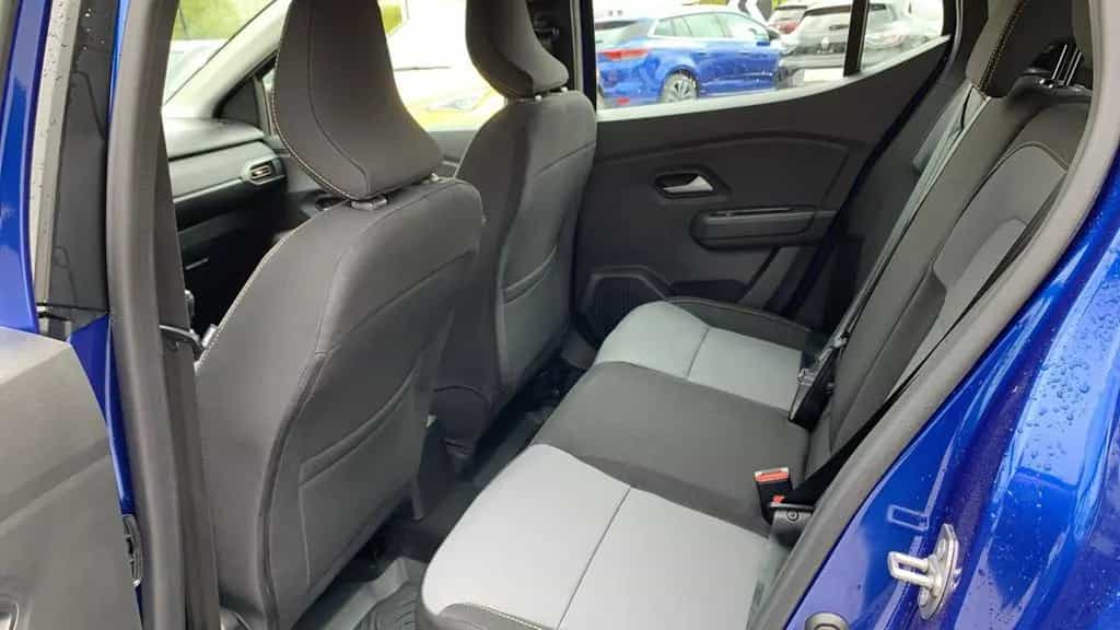 Dacia Sandero STEPWAY EXTREME+ ECO-G 100 PDC+SHZ+NAVI 02/2025-photo-10