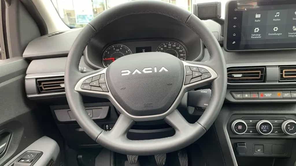 Dacia Sandero STEPWAY EXTREME+ ECO-G 100 PDC+SHZ+NAVI 02/2025-photo-14