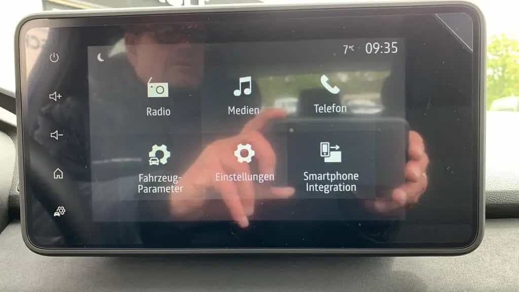 Dacia Sandero STEPWAY EXTREME+ ECO-G 100 PDC+SHZ+NAVI 02/2025-photo-16