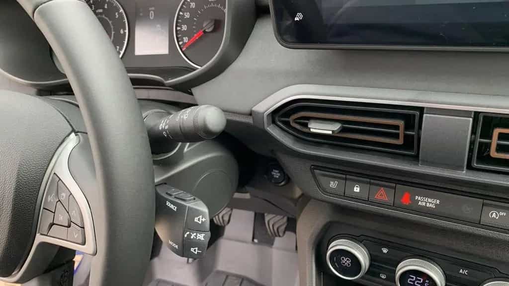 Dacia Sandero STEPWAY EXTREME+ ECO-G 100 PDC+SHZ+NAVI 02/2025-photo-22