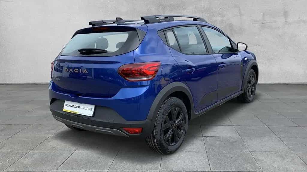 Dacia Sandero STEPWAY EXTREME+ ECO-G 100 PDC+SHZ+NAVI 02/2025-photo-4