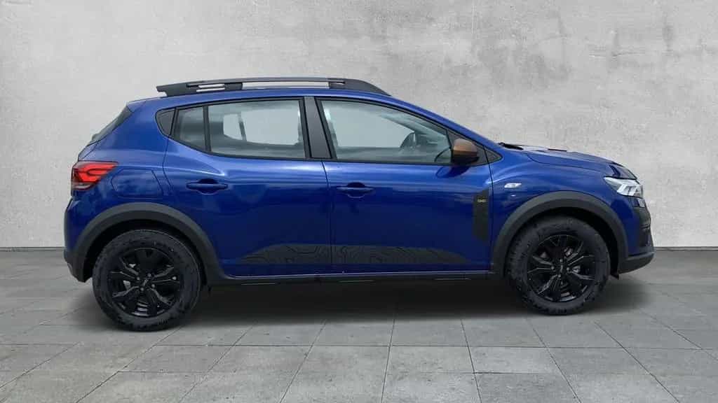 Dacia Sandero STEPWAY EXTREME+ ECO-G 100 PDC+SHZ+NAVI 02/2025-photo-5