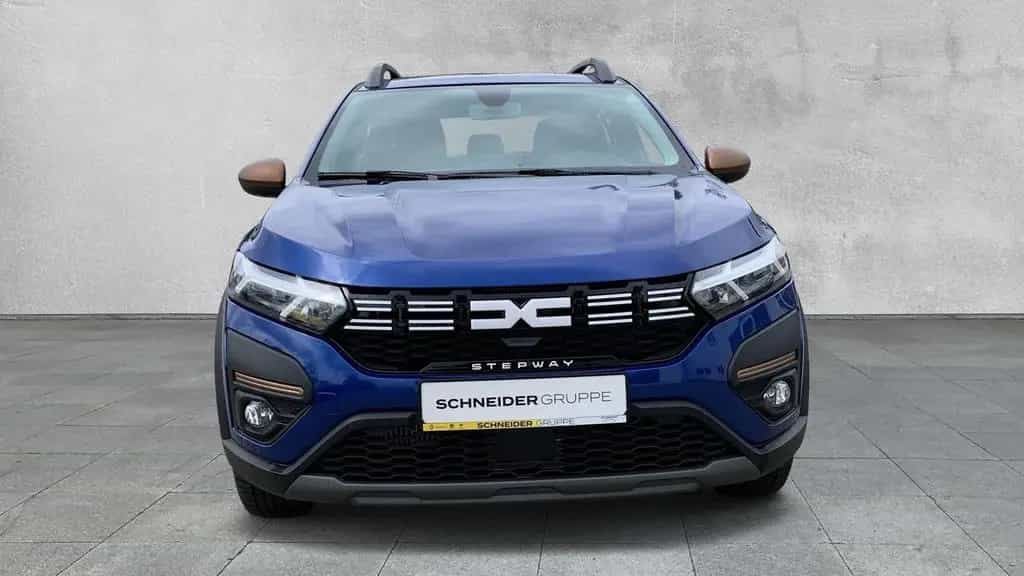 Dacia Sandero STEPWAY EXTREME+ ECO-G 100 PDC+SHZ+NAVI 02/2025-photo-7
