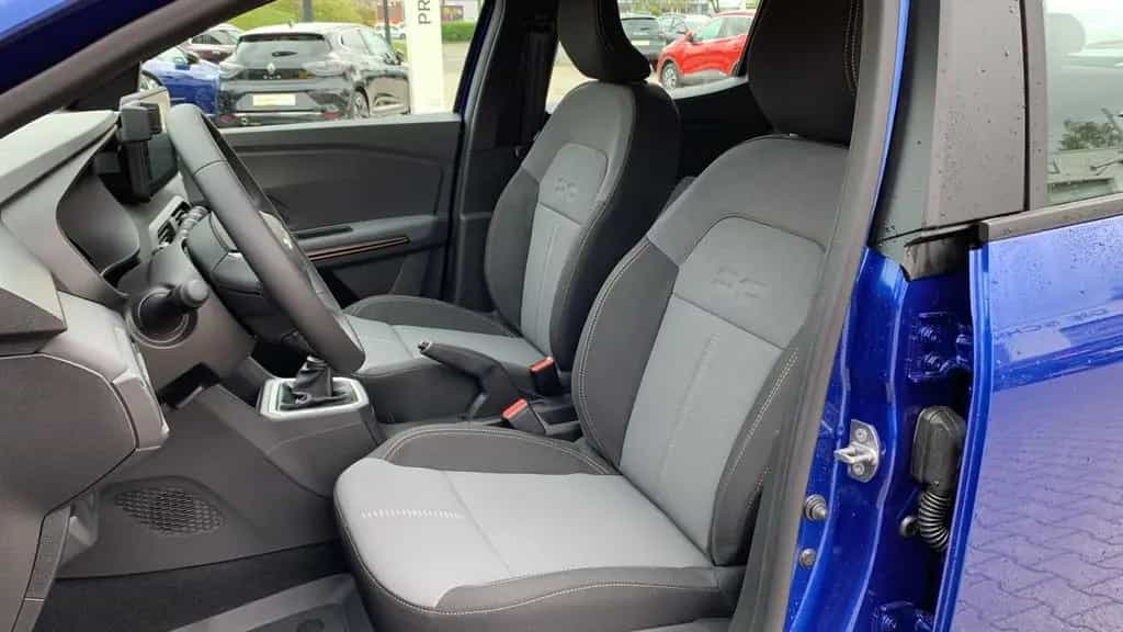 Dacia Sandero STEPWAY EXTREME+ ECO-G 100 PDC+SHZ+NAVI 02/2025-photo-9