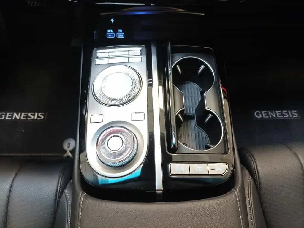 Genesis G80 2.5 T Sport Navi|CAM|ACC|LED|Sitzhzg. 01/2023-photo-11