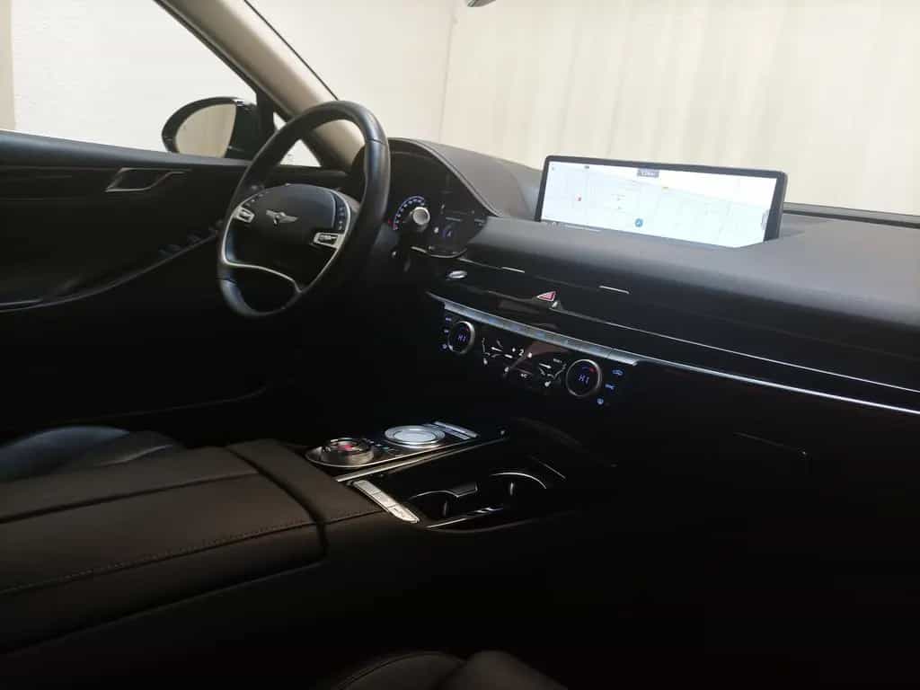 Genesis G80 2.5 T Sport Navi|CAM|ACC|LED|Sitzhzg. 01/2023-photo-12
