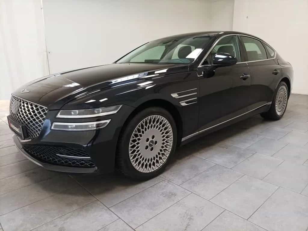 Genesis G80 2.5 T Sport Navi|CAM|ACC|LED|Sitzhzg. 01/2023-photo-2
