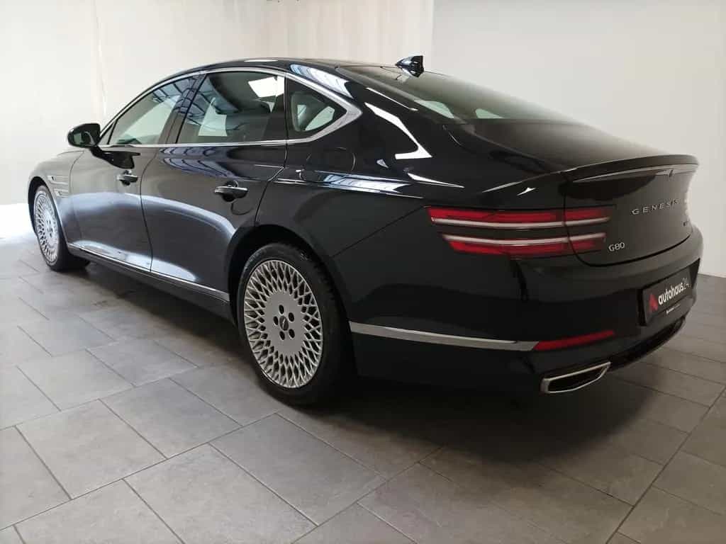 Genesis G80 2.5 T Sport Navi|CAM|ACC|LED|Sitzhzg. 01/2023-photo-3