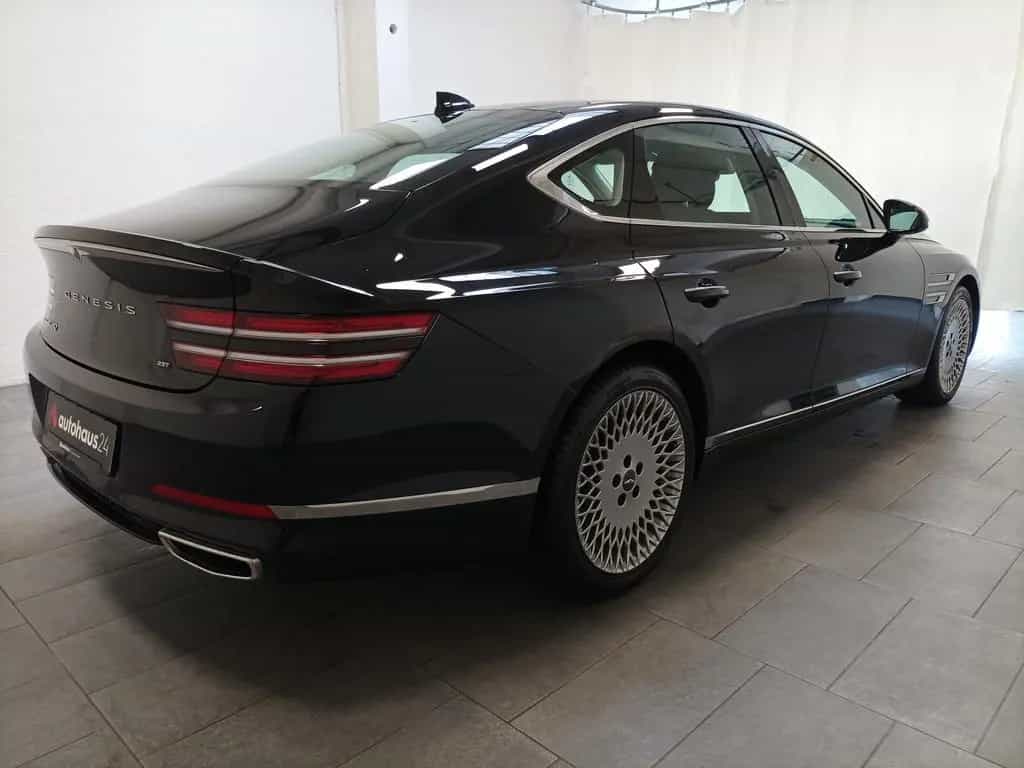 Genesis G80 2.5 T Sport Navi|CAM|ACC|LED|Sitzhzg. 01/2023-photo-4