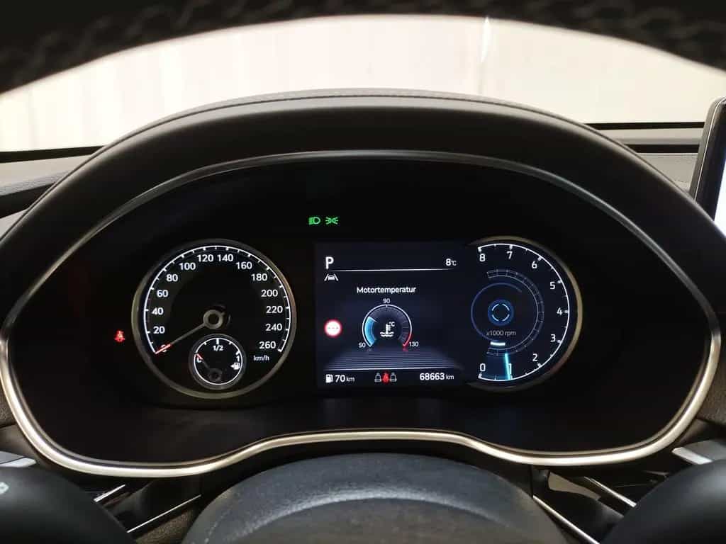 Genesis G80 2.5 T Sport Navi|CAM|ACC|LED|Sitzhzg. 01/2023-photo-6