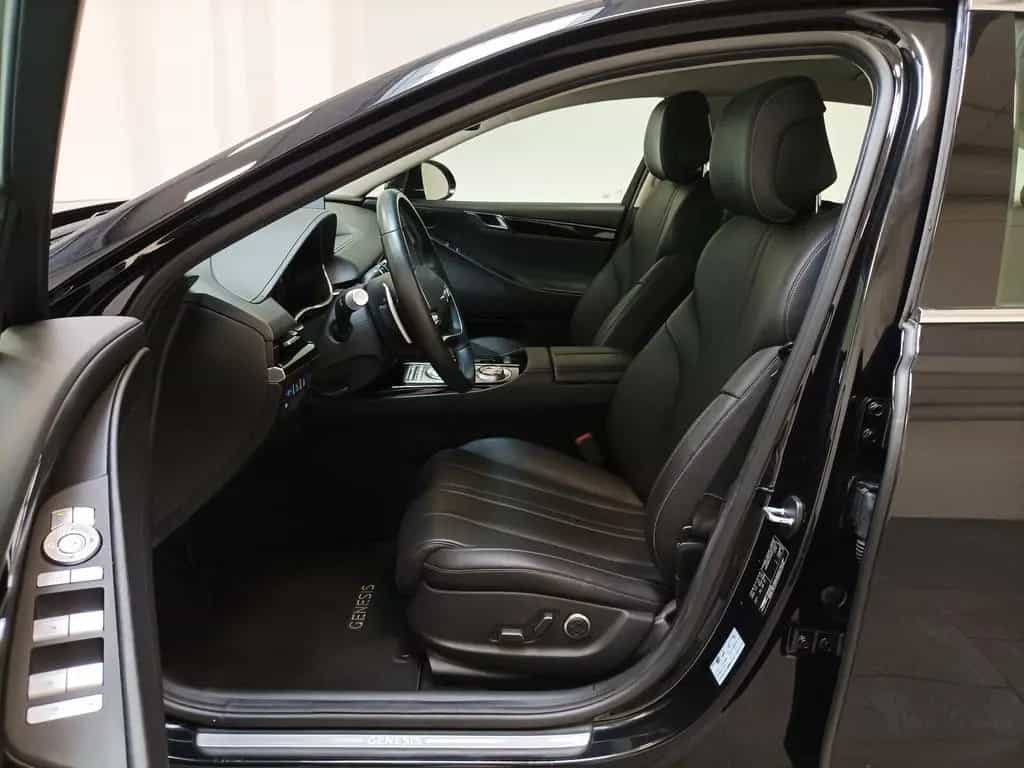 Genesis G80 2.5 T Sport Navi|CAM|ACC|LED|Sitzhzg. 01/2023-photo-7