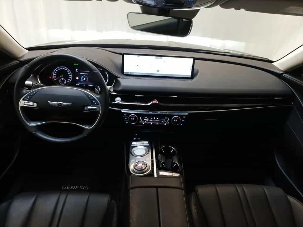 Genesis G80 2.5 T Sport Navi|CAM|ACC|LED|Sitzhzg. 01/2023-photo-8