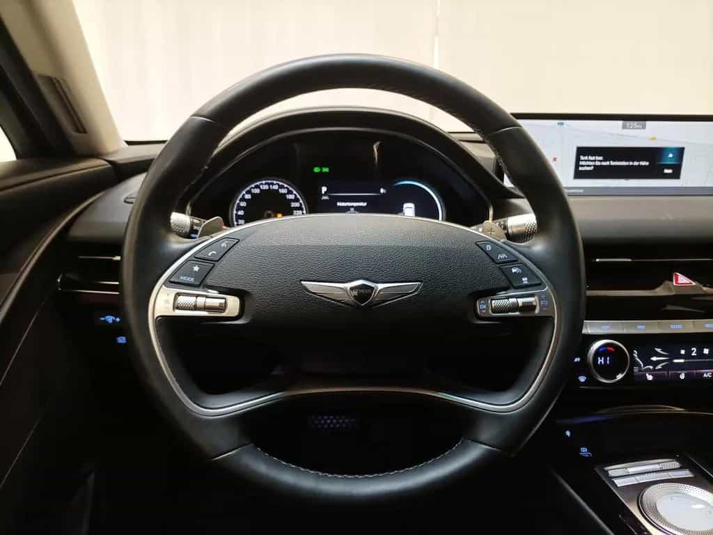 Genesis G80 2.5 T Sport Navi|CAM|ACC|LED|Sitzhzg. 01/2023-photo-9