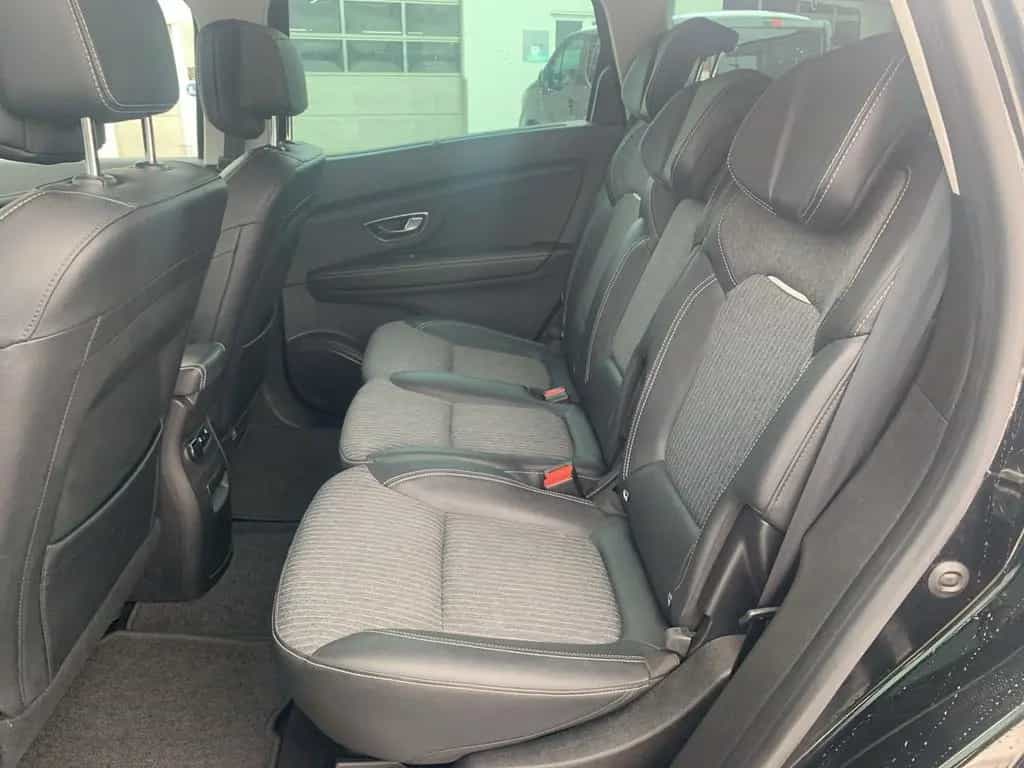 Renault Grand Scenic TECHNO TCe 140 ACC+SHZ+KAMERA 08/2022-photo-9