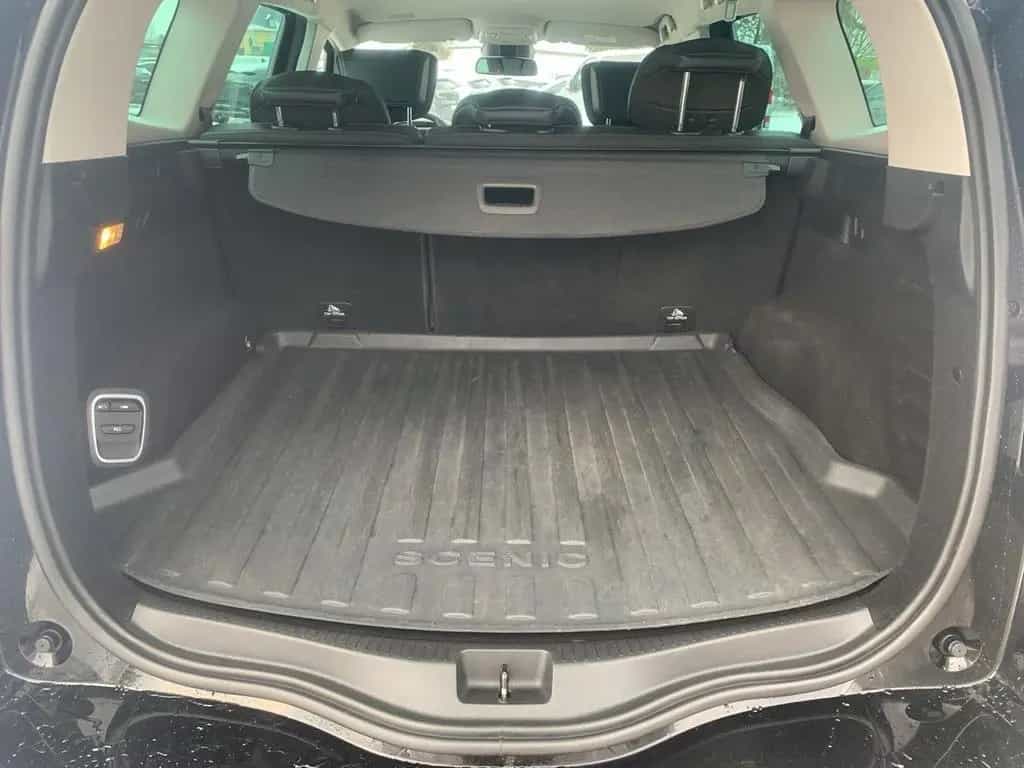 Renault Grand Scenic TECHNO TCe 140 ACC+SHZ+KAMERA 08/2022-photo-10