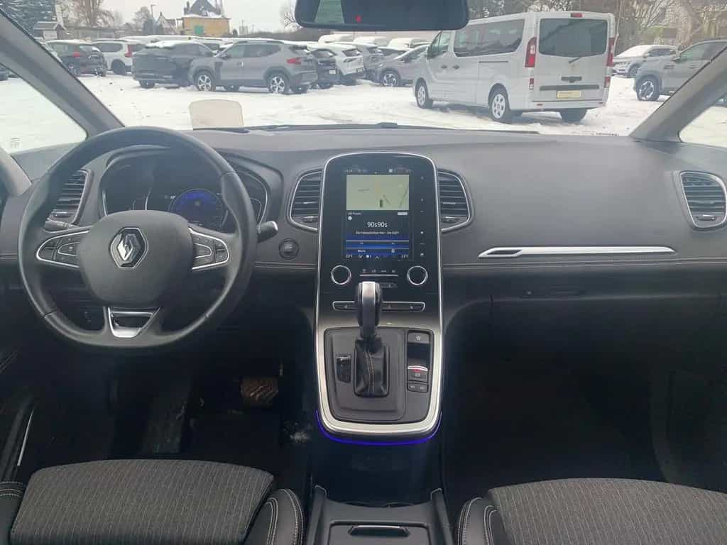 Renault Grand Scenic TECHNO TCe 140 ACC+SHZ+KAMERA 08/2022-photo-12