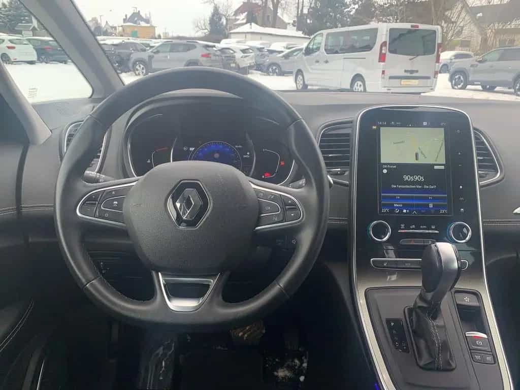 Renault Grand Scenic TECHNO TCe 140 ACC+SHZ+KAMERA 08/2022-photo-13