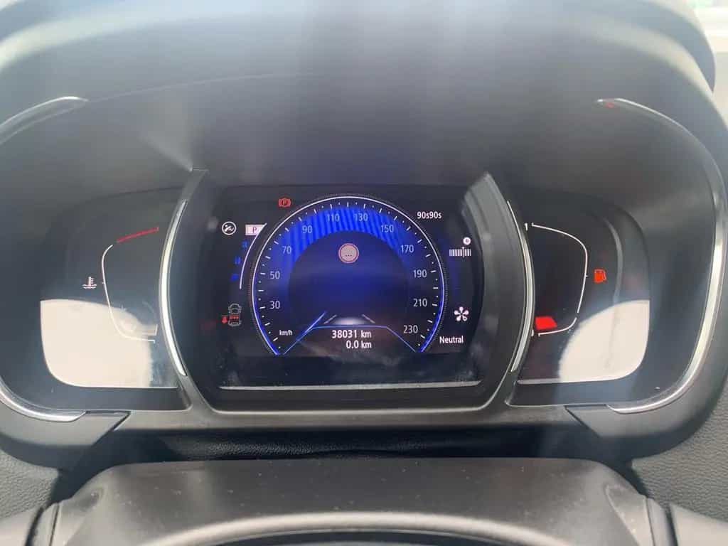 Renault Grand Scenic TECHNO TCe 140 ACC+SHZ+KAMERA 08/2022-photo-14