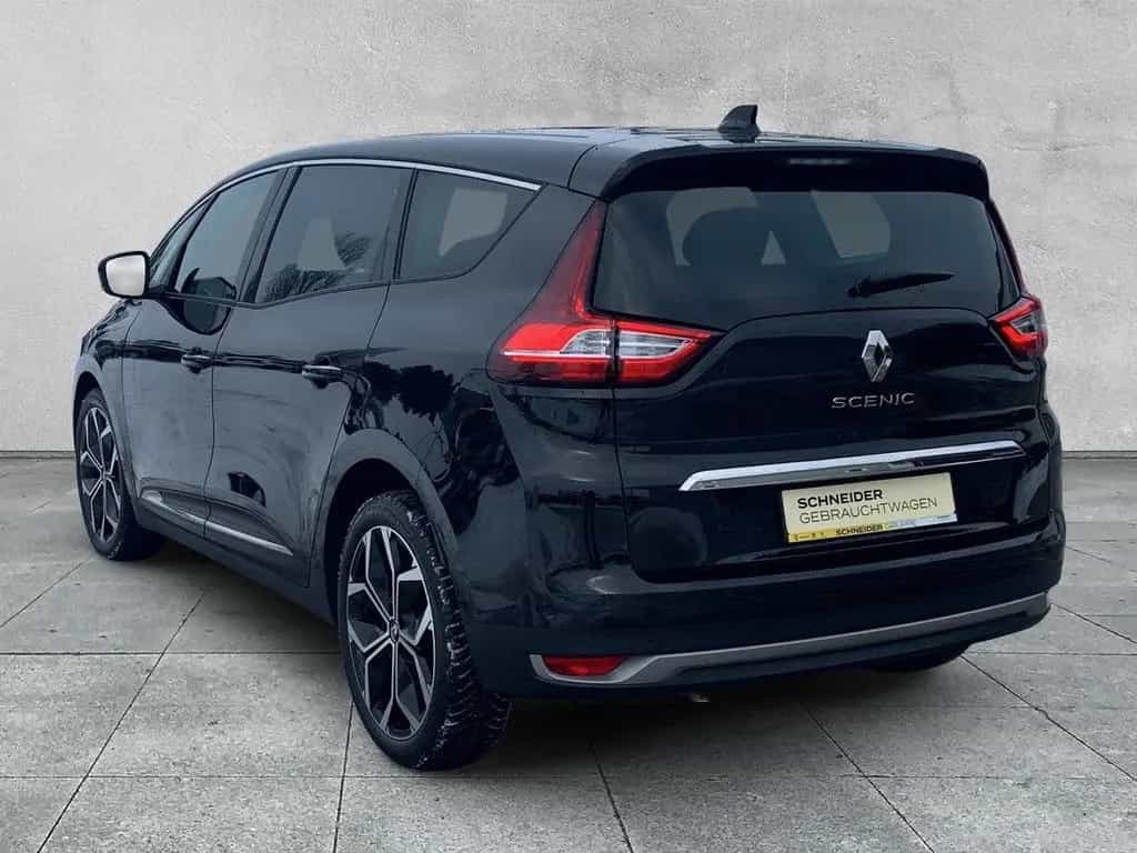 Renault Grand Scenic TECHNO TCe 140 ACC+SHZ+KAMERA 08/2022-photo-1