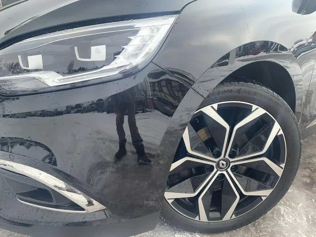 Renault Grand Scenic TECHNO TCe 140 ACC+SHZ+KAMERA 08/2022-photo-22