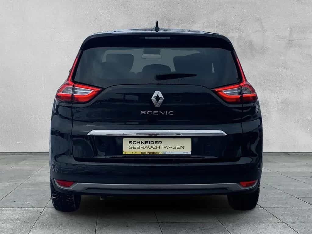 Renault Grand Scenic TECHNO TCe 140 ACC+SHZ+KAMERA 08/2022-photo-2