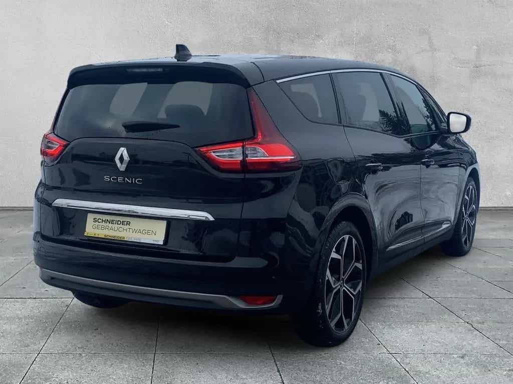 Renault Grand Scenic TECHNO TCe 140 ACC+SHZ+KAMERA 08/2022-photo-3
