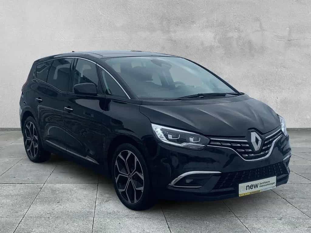 Renault Grand Scenic TECHNO TCe 140 ACC+SHZ+KAMERA 08/2022-photo-5