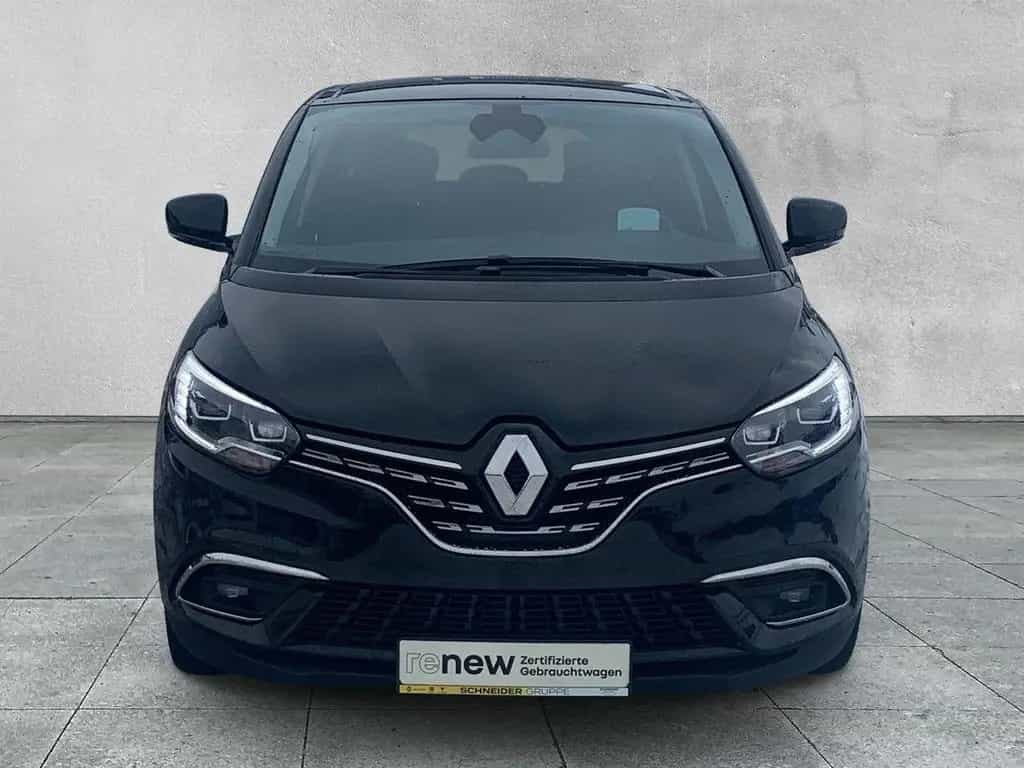 Renault Grand Scenic TECHNO TCe 140 ACC+SHZ+KAMERA 08/2022-photo-6
