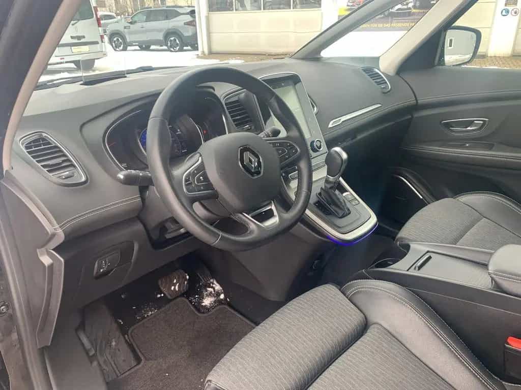 Renault Grand Scenic TECHNO TCe 140 ACC+SHZ+KAMERA 08/2022-photo-8
